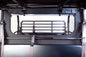 Seizmik # 04028 Rear Soft Dust and Window Panel – Kawasaki Mule Pro FX/FXT - JT Cycle & ATV