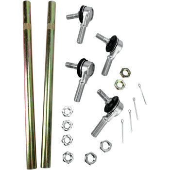 Tie-Rod Assembly Upgrade Kit for Arctic Cat 250 300 400 375 500 454 450 425 H1 Suzuki KingQuad