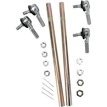 Tie-Rod Assembly Upgrade Kit for Kawasaki Brute Force 650 750 KSF400
