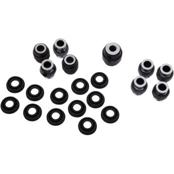 MOOSE RACING HARD-PARTS 0430-1046 Rear Independent Suspension Kit for Can Am Maverick X3 - JT Cycle & ATV