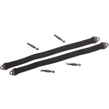 MOOSE RACING 0450-0515 Rear Limit Strap Kit 33