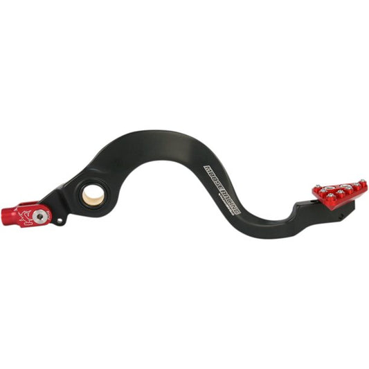 MOOSE RACING by Hammerhead Brake Pedal Honda CRF450R CRF450RX CRF450RWE See fit 12-0107-21-11