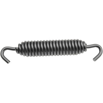 Kickstand Kick Stand Spring Jiffy Stand Return Spring for Harley Street Glide FLHX 2007-2018 Repl. OEM # 49725-07 in Black or Chrome