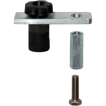 MOOSE UTILITY DIVISION 0521-1306 ATV/UTV Flag Mount Flag Mount - Twist Lock - RZR - JT Cycle & ATV
