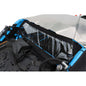 MOOSE UTILITY DIVISION 0521-1804 UTV Rear Windscreen Dustopper Windshield Can Am Maverick X3 - JT Cycle & ATV