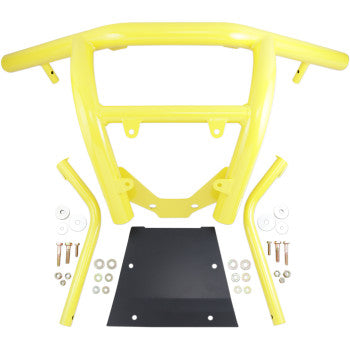 MOOSE RACING HARD-PARTS 0530-1454 Front Bumper Can Am Maverick X3 - JT Cycle & ATV