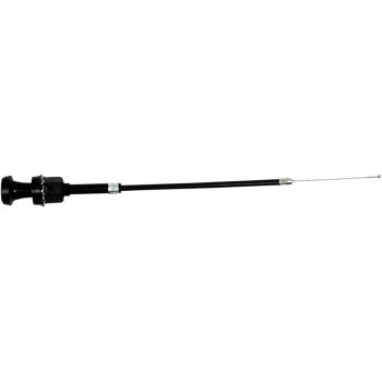 MOTION PRO 06-0295 Black Vinyl Choke Cable for Buell / Harley