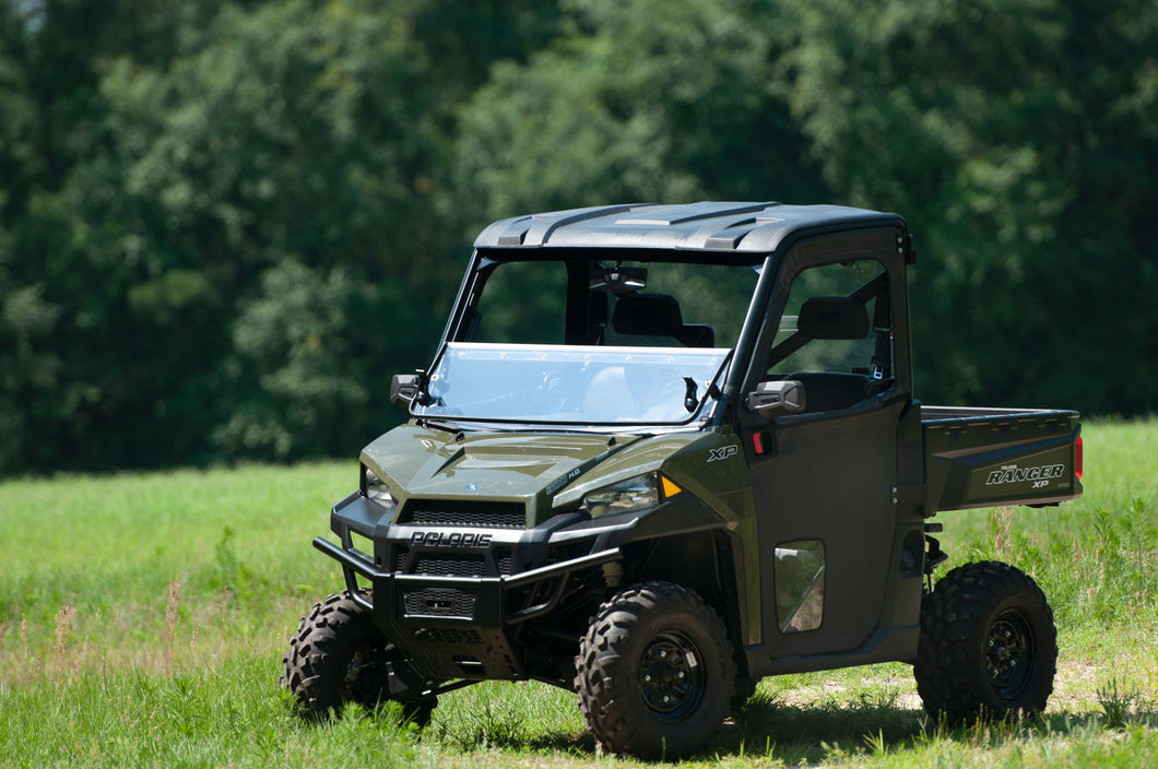 Seizmik #06022 Framed Doors /  Door Pair Set Kit – Polaris Full Size Pro-Fit Ranger (2018) - JT Cycle & ATV