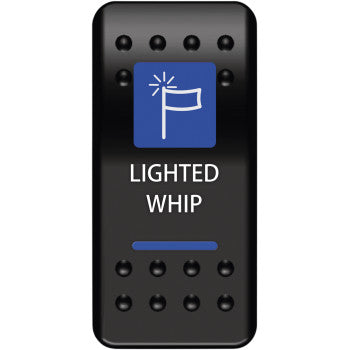 MOOSE UTILITY DIVISION UTV Dash Mount Rocker Switch Choose Model - JT Cycle & ATV