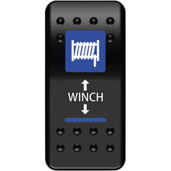 MOOSE UTILITY DIVISION UTV Dash Mount Rocker Switch Choose Model - JT Cycle & ATV