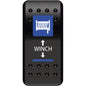 MOOSE UTILITY DIVISION UTV Dash Mount Rocker Switch Choose Model - JT Cycle & ATV
