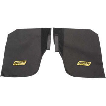 NEW MOOSE COLD WEATHER HANDLEBAR HAND WARMER ATV SNOWMOBILE PAW GAUNTLET MITTS - JT Cycle & ATV