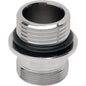 Drag Specialties 0705-0024 EFI Petcock Adapter for Petcock w/ 22mm Nut Replaces Harley # 62842-00 - JT Cycle & ATV