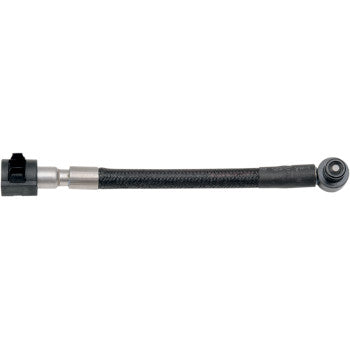 Drag Specialties EFI Fuel Line for Harley Softail Blackline FXS/Stoftail Standard FXST/Slim FLS/Heritage FLST 2001-2017 Replaces # 62900-01D