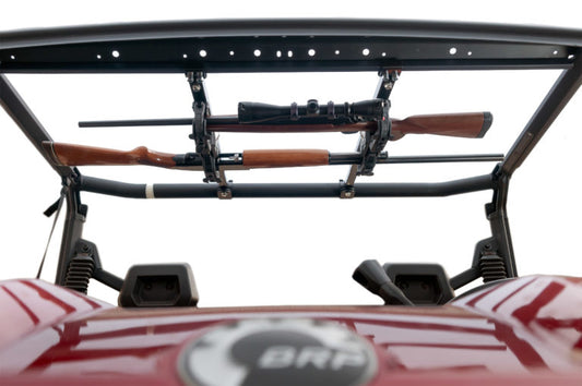 Seizmik OHGR – Overhead Gun Rack – Can-Am Defender #07303 - JT Cycle & ATV