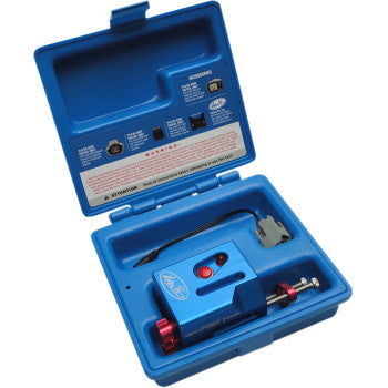 MOTION PRO 08-0595Fuel Injector Cleaner Kit Fuel Injection Cleaner Kit Harley EV-6 - JT Cycle & ATV