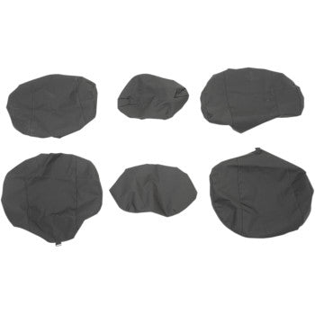 MOOSE UTILITY DIVISION Neoprene Seat Cover Seat Cover for Can Am Defender - JT Cycle & ATV