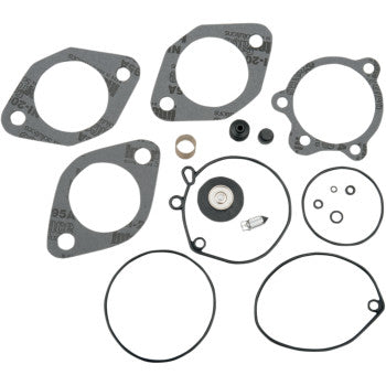 HARLEY DAVIDSON BUTTERFLY CARBURETOR REBUILD KIT 76-89 27006-76 CARB REPAIR