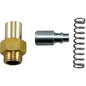 MOOSE RACING 1003-1793 Choke Plunger Rebuild Repair Kit Polaris - JT Cycle & ATV