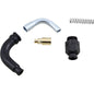 MOOSE RACING 1003-1864 Plunger Rebuild Kit Hot Start - JT Cycle & ATV