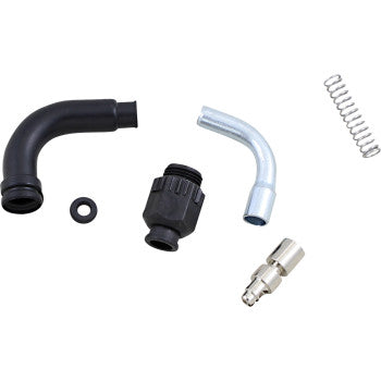 MOOSE RACING 1003-1866 Plunger Rebuild Kit Hot Start - JT Cycle & ATV