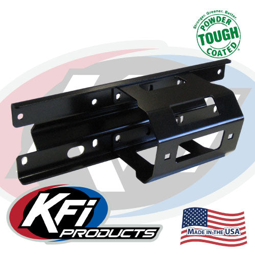 KFI #100440 Polaris Sportsman/X2 Winch Mount - JT Cycle & ATV