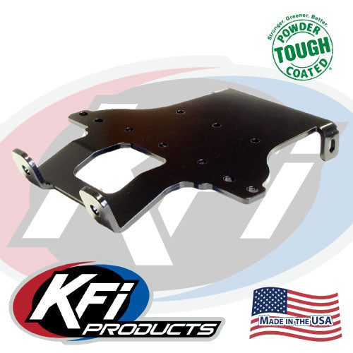 KFI #100540 Honda Rincon Winch Mount - JT Cycle & ATV