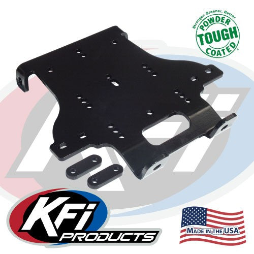 KFI #100585 Honda 500 Foreman 07-11 / Rubicon 500 Winch Mount 09-14