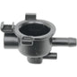 Drag Specialties #1009-0014 Fuel Pressure Regulator Housing for Harley Softail 2001-2007 replaces #62373-01 - JT Cycle & ATV
