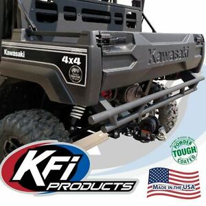 KFI #101250 Kawasaki Mule PRO Rear Bumper - JT Cycle & ATV