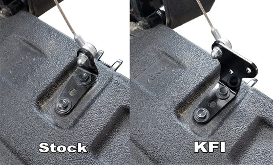 KFI #101295 Honda Pioneer Tailgate Leveler - JT Cycle & ATV