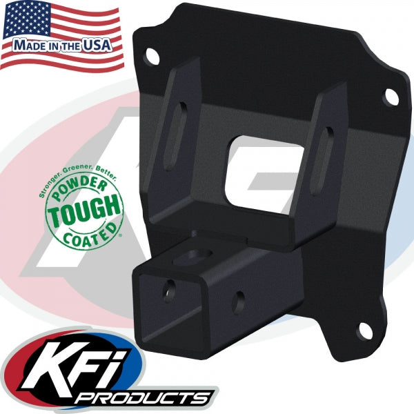 KFI #101755 Honda Talon 1000 Rear 2 Inch Receiver - JT Cycle & ATV