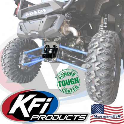 KFI #101755 Honda Talon 1000 Rear 2 Inch Receiver - JT Cycle & ATV