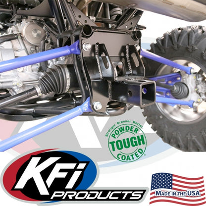 KFI #101755 Honda Talon 1000 Rear 2 Inch Receiver - JT Cycle & ATV