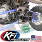 KFI #101755 Honda Talon 1000 Rear 2 Inch Receiver - JT Cycle & ATV