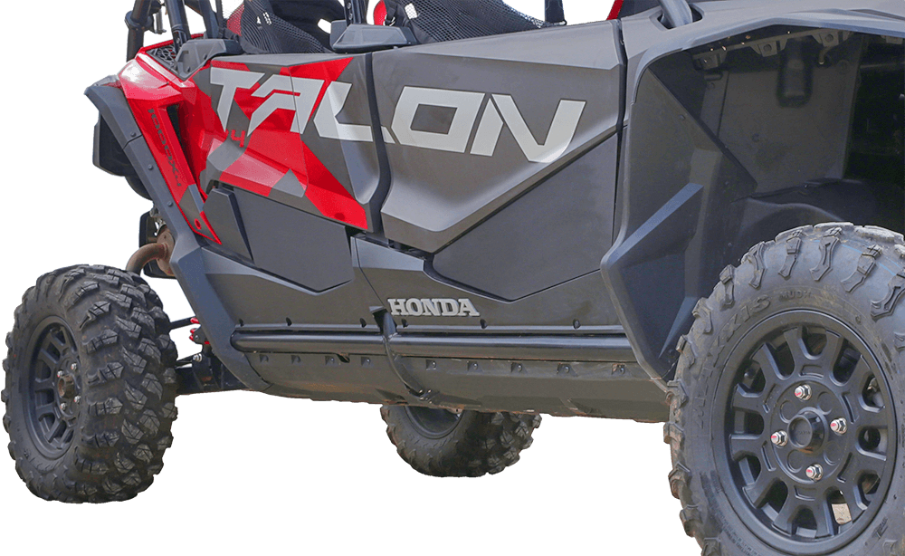 KFI #101845 Honda Talon REAR Lower Doors Inserts - JT Cycle & ATV