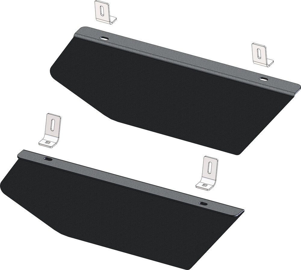KFI #101845 Honda Talon REAR Lower Doors Inserts - JT Cycle & ATV