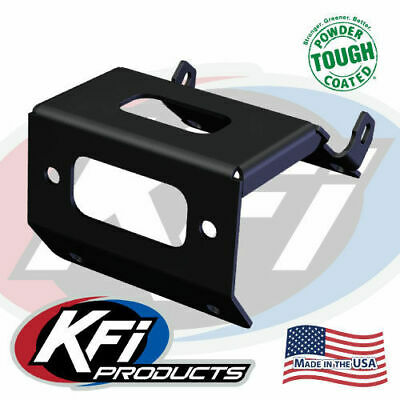 KFI Products Winch Mount Honda Foreman 500 Rubicon 500 420 Rancher 2014-2020 #102175 - JT Cycle & ATV