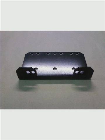 EMP Extreme Metal Products UTV Fairlead Bracket for 2500-4000 lb winch