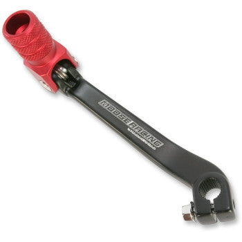 Moose Racing by Hammerhead Red Premium Forged Shift Lever Shifter for Honda CRF150F/CRF230F 11-0103-02-10