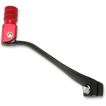 Moose Racing by Hammerhead Red Premium Forged Shift Lever Shifter for Honda CRF150R (2007-current) 11-0104-02-10