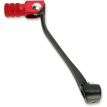 Moose Racing by Hammerhead Red Premium Forged Shift Lever Shifter for Honda CRF150R (2007-current) 11-0104-02-10
