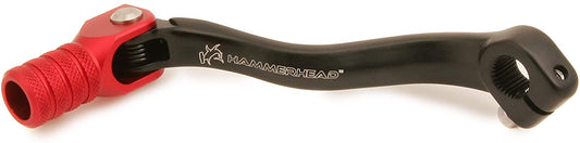 Hammerhead 11-0106-02-10 Forged Alloy Shift Lever Foot Shifter Red Honda CRF250X CRF250R