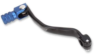 Moose Racing by Hammerhead Blue Premium Forged Shift Lever Shifter for Yamaha YZ85/YZ80/TTR230/TTR225/TT500/IT400/IT250/IT175 (1977-current) 11-0221-02-20