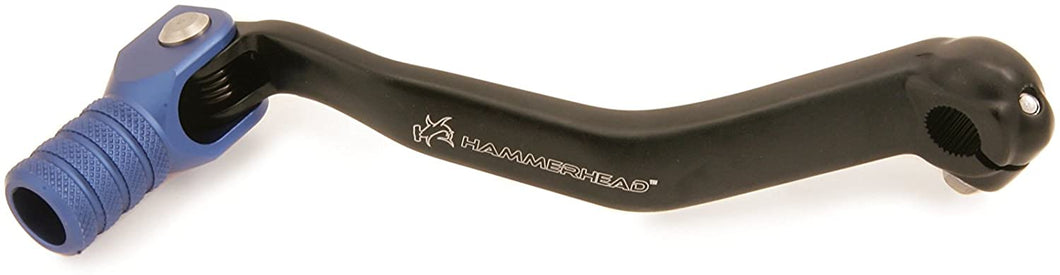 Moose by Hammerhead Premium Forged Shift Lever (Offset tip options): compatible with Yamaha YZ125/YZ250/YZ250X (2005-current) 11-0222-02-20