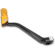 Load image into Gallery viewer, Hammerhead Premium Gold Yellow Forged Shift Lever: compatible with Suzuki RMZ450 (2005-2007) 11-0455-02-50
