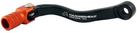 Hammerhead Designs 11-0565-02-40 Forged Alloy Foot Shift Lever Shifter Orange KTM
