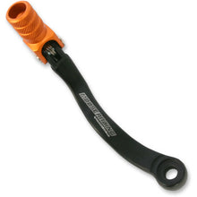 Load image into Gallery viewer, Hammerhead Designs 11-0565-02-40 Forged Alloy Foot Shift Lever Shifter Orange KTM
