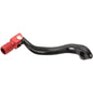 Moose Racing by Hammerhead Red Premium Forged Shift Lever (Offset tip options): compatible with Beta RR RRS RS 4T 2T Enduro XTrainer (2010-2019) 11-0801-02-10