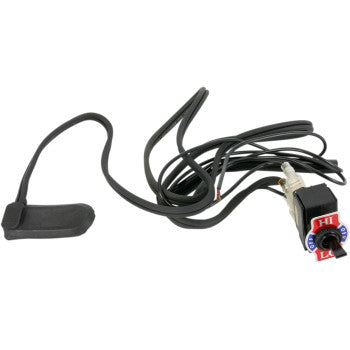 SPI UNIVERSAL ATV SNOWMOBILE THUMB WARMER KIT WITH SWITCH 12-166-01 - JT Cycle & ATV